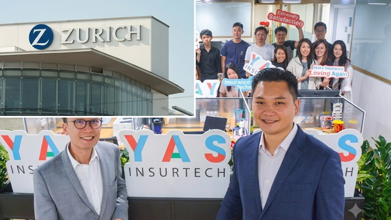 Zurich Hong Kong Partners with YAS to Launch Embedded Micro-Insurance for Robots